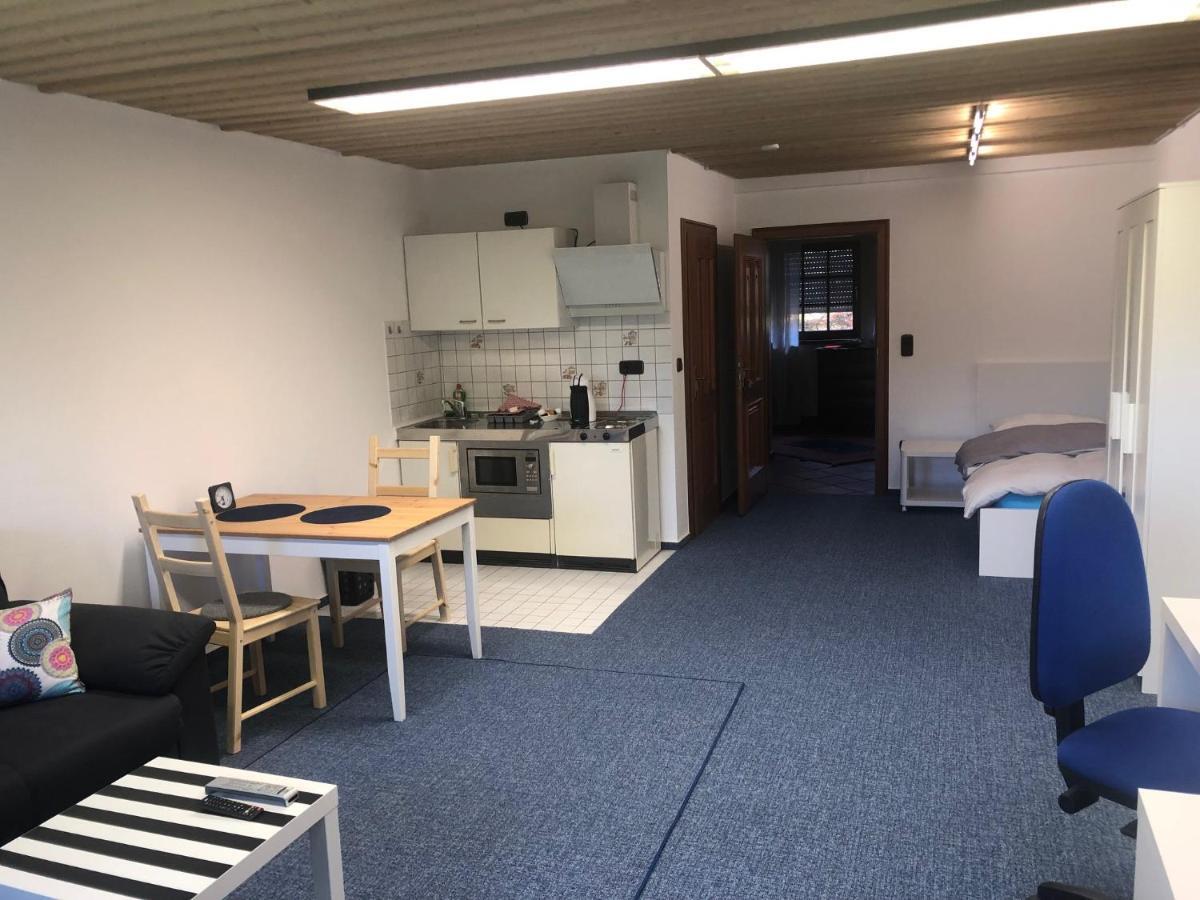 1-Zimmer Apartment, 45 Qm, Im Weinort Neustadt-Duttweiler Neustadt an der Weinstraße Exterior foto